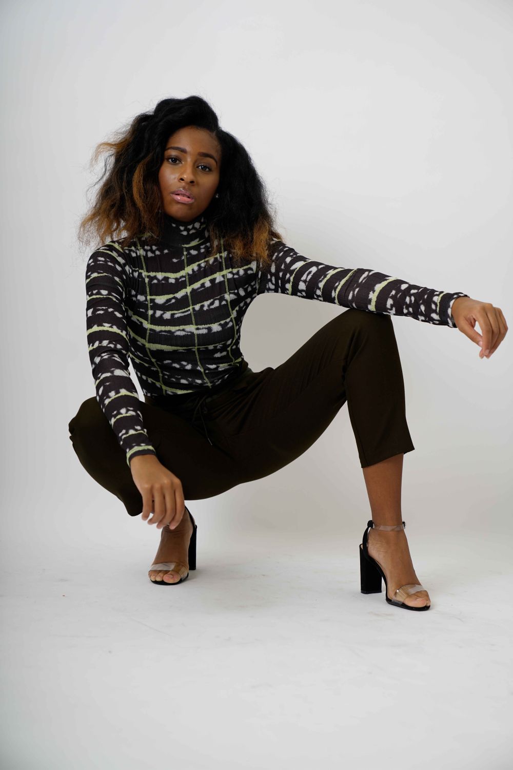 Polaroid Picture of Poppy Hughes